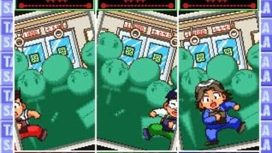 Salary Man Champ Tatakau Salary man — screenshot 2