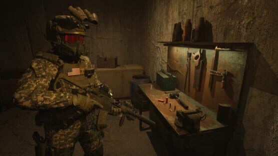 Entity: The Black Day — screenshot 1