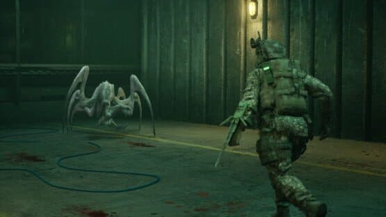 Entity: The Black Day — screenshot 4