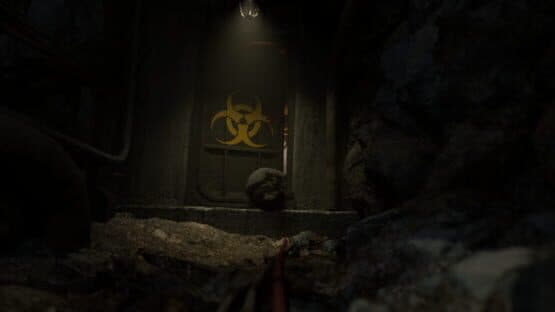 Entity: The Black Day — screenshot 8