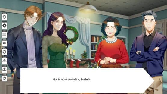 Low Effort Romance — screenshot 1