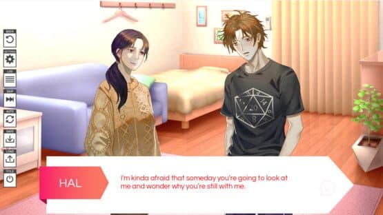 Low Effort Romance — screenshot 2