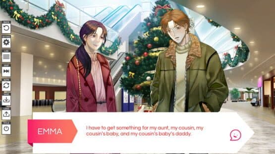 Low Effort Romance — screenshot 3