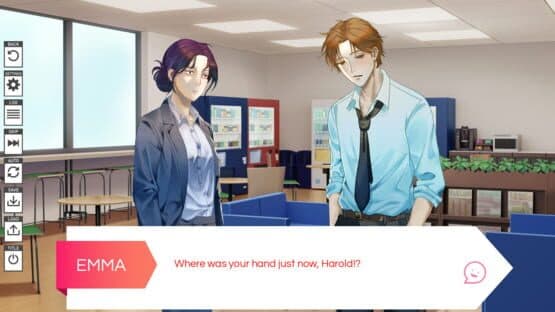 Low Effort Romance — screenshot 4