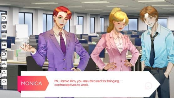 Low Effort Romance — screenshot 5