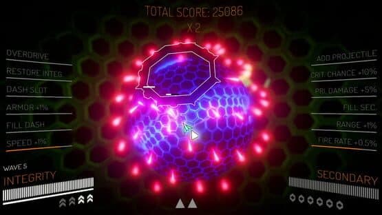 Orbital Overdrive — screenshot 1