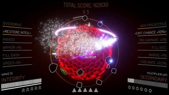 Orbital Overdrive — screenshot 2