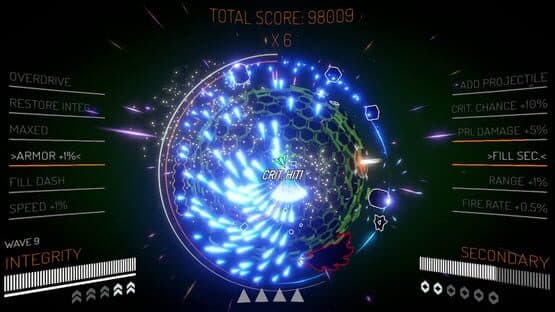 Orbital Overdrive — screenshot 3
