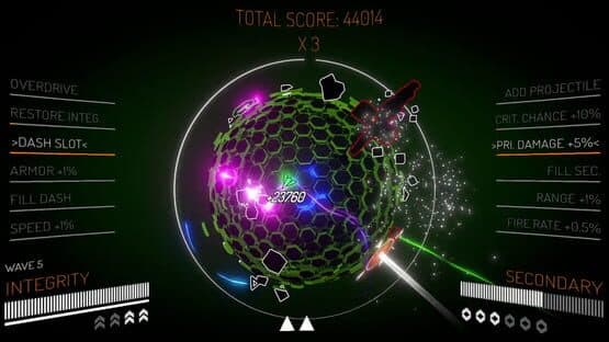 Orbital Overdrive — screenshot 4