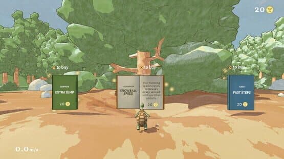 Once Upon a Shell — screenshot 2