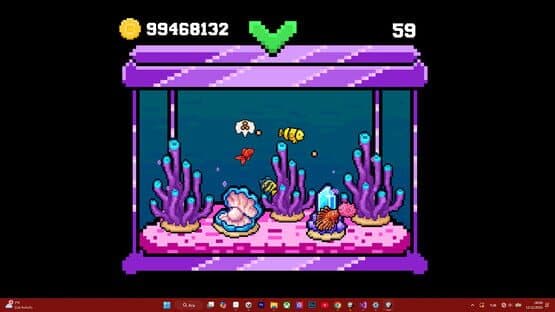 Desktop Aquarium — screenshot 2
