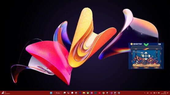 Desktop Aquarium — screenshot 3