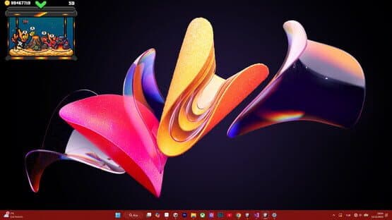 Desktop Aquarium — screenshot 4