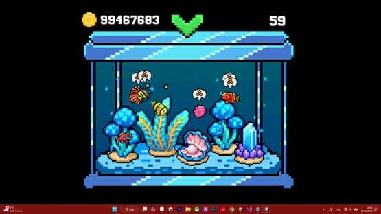 Desktop Aquarium — screenshot 5