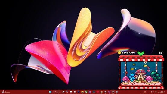 Desktop Aquarium — screenshot 6