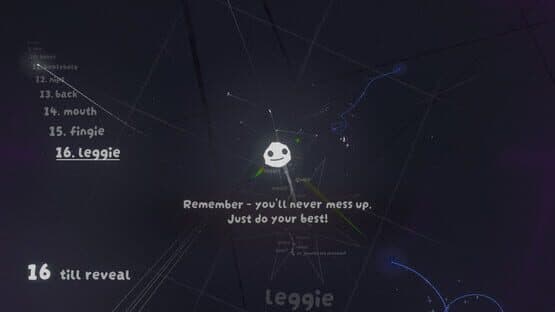 Nick's Recursive Videogame About Deciphering Word Puzzles to Discover Your Identity and Redefine the Universe! — screenshot 7