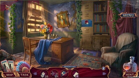 Lady Mabel Mysteries: Death on Board Collector’s Edition — screenshot 1