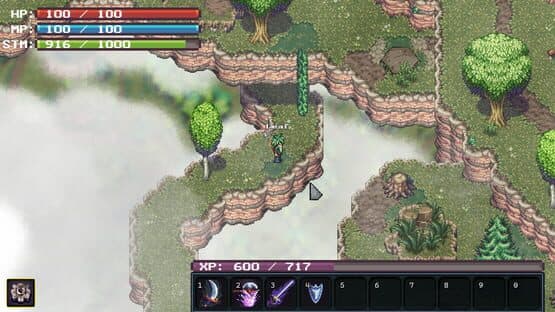 Trials of Luna — screenshot 1