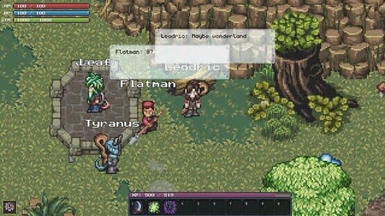Trials of Luna — screenshot 2