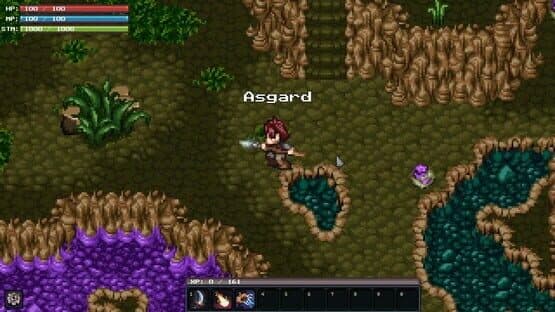 Trials of Luna — screenshot 5