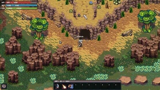 Trials of Luna — screenshot 8