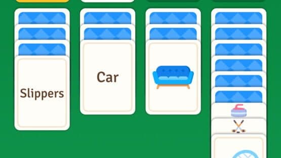 Solitaire Associations Journey — screenshot 1