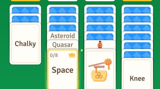 Solitaire Associations Journey — screenshot 3