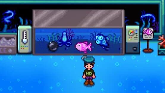 Stardew Aquarium — screenshot 1