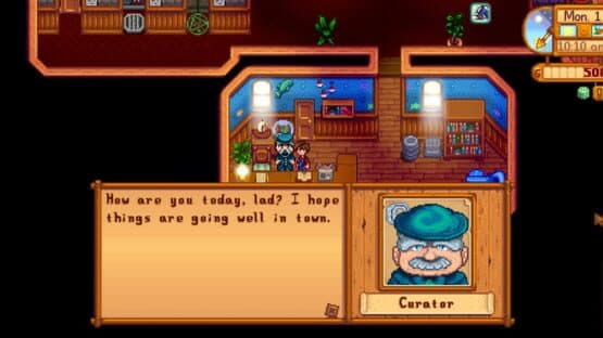 Stardew Aquarium — screenshot 2