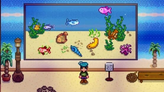 Stardew Aquarium — screenshot 4