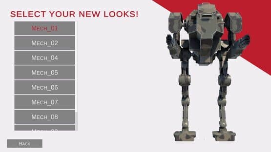 Robot Rampage — screenshot 1