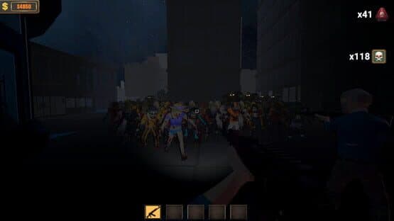 Dead Rush — screenshot 1