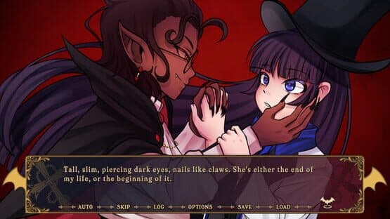 Occult Hand of the Blood Lily — screenshot 1