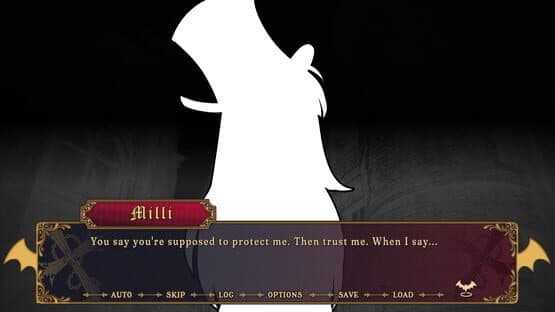 Occult Hand of the Blood Lily — screenshot 2