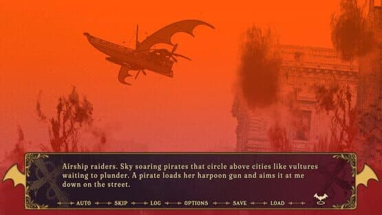Occult Hand of the Blood Lily — screenshot 3