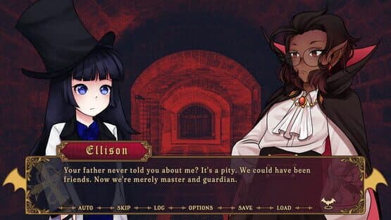 Occult Hand of the Blood Lily — screenshot 4