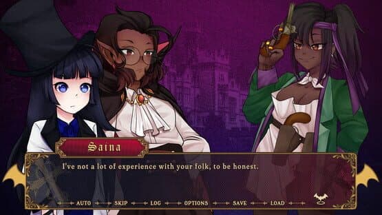 Occult Hand of the Blood Lily — screenshot 5