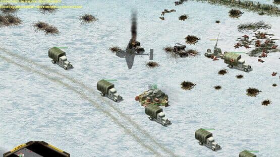 Blitzkrieg: Operation North — screenshot 1