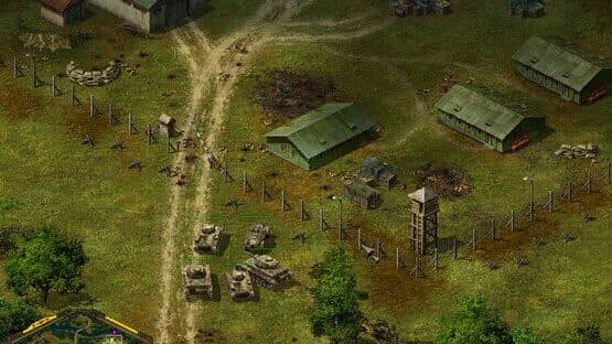 Blitzkrieg: Operation North — screenshot 2