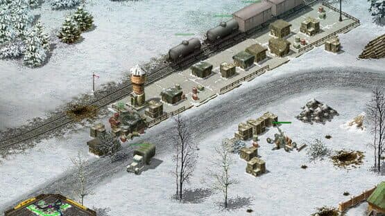 Blitzkrieg: Operation North — screenshot 3