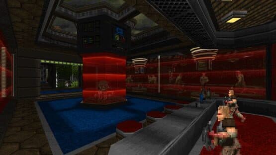 Chaos Below — screenshot 1