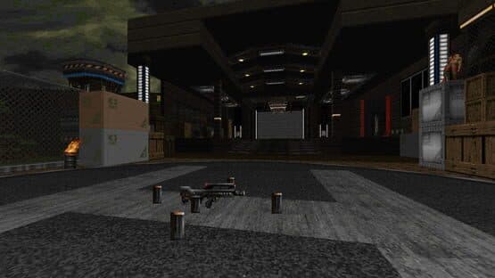 Chaos Below — screenshot 3