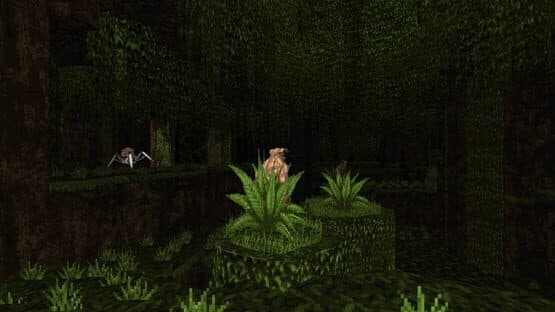 Chaos Below — screenshot 4