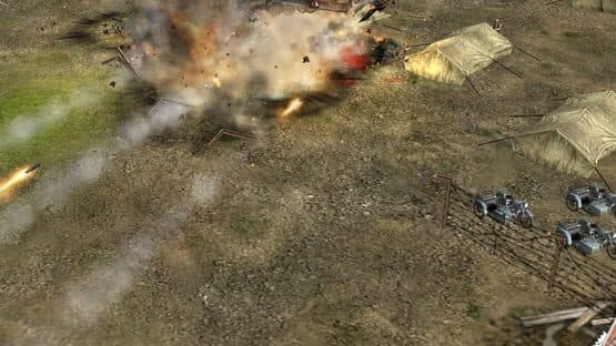 V tylu vraga: Diversanty 2 — screenshot 2