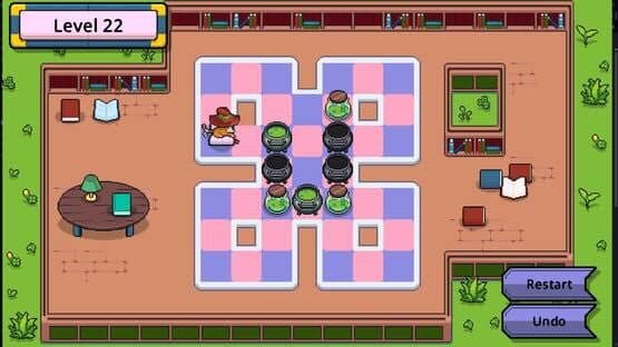 Meowgic Mix — screenshot 2
