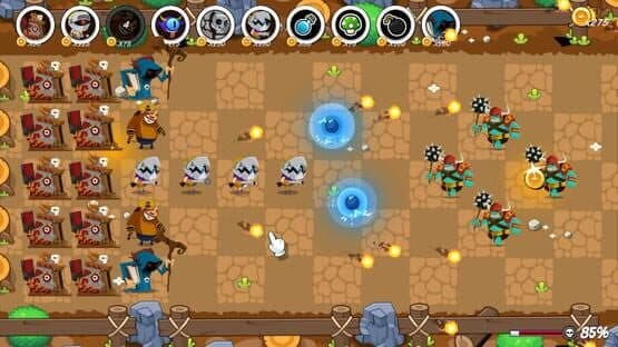 Heroes Battle Awakening — screenshot 1