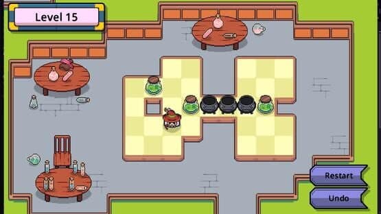 Meowgic Mix — screenshot 3