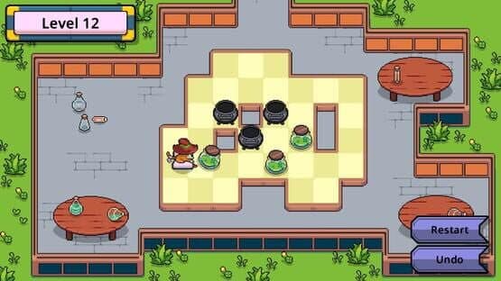 Meowgic Mix — screenshot 4