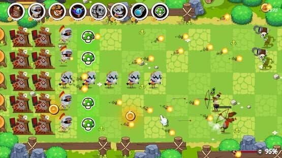 Heroes Battle Awakening — screenshot 2