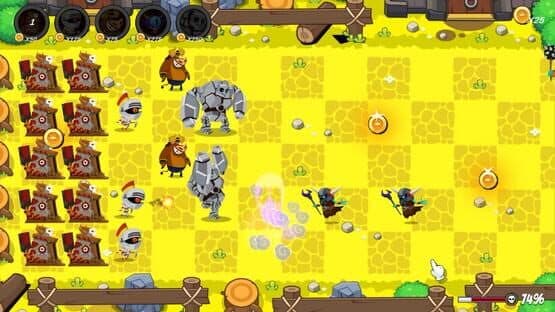 Heroes Battle Awakening — screenshot 3